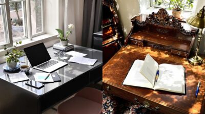 desk vs writing desk