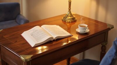 reading desk terminology inquiry