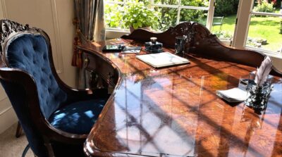 types of writing desks